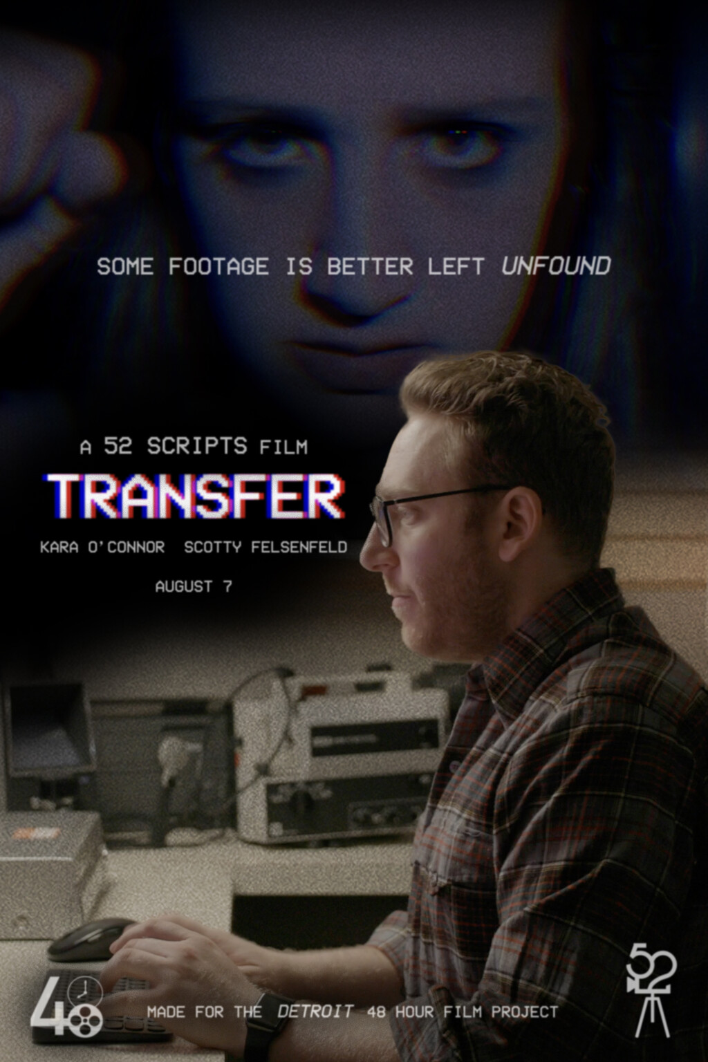 Filmposter for Transfer